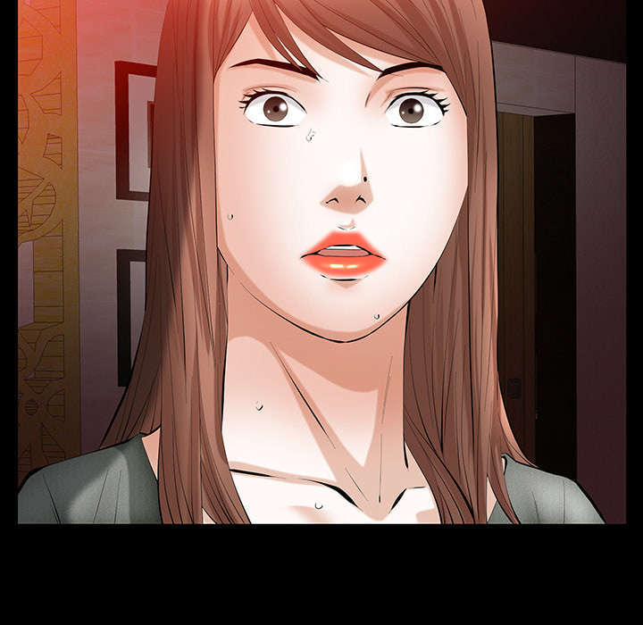 一席之地漫画,第40章：孽缘2图