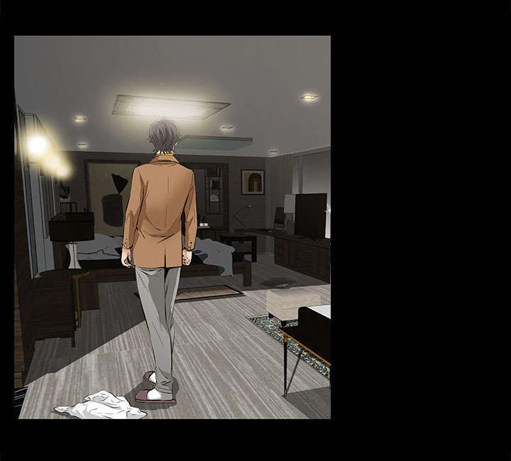 一席之地漫画,第9章：花点钱5图