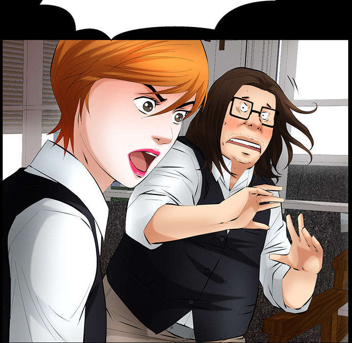 一席之地漫画,第42章：知道真相4图