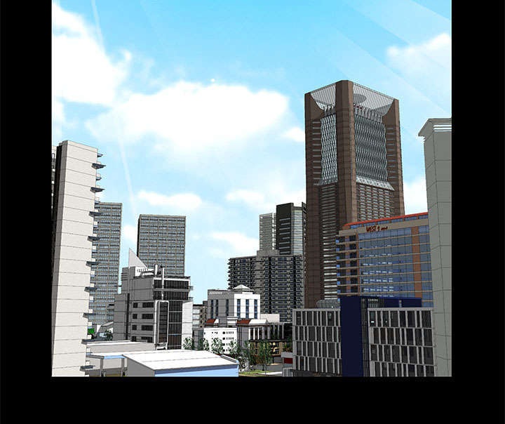 一席之地漫画,第9章：花点钱2图