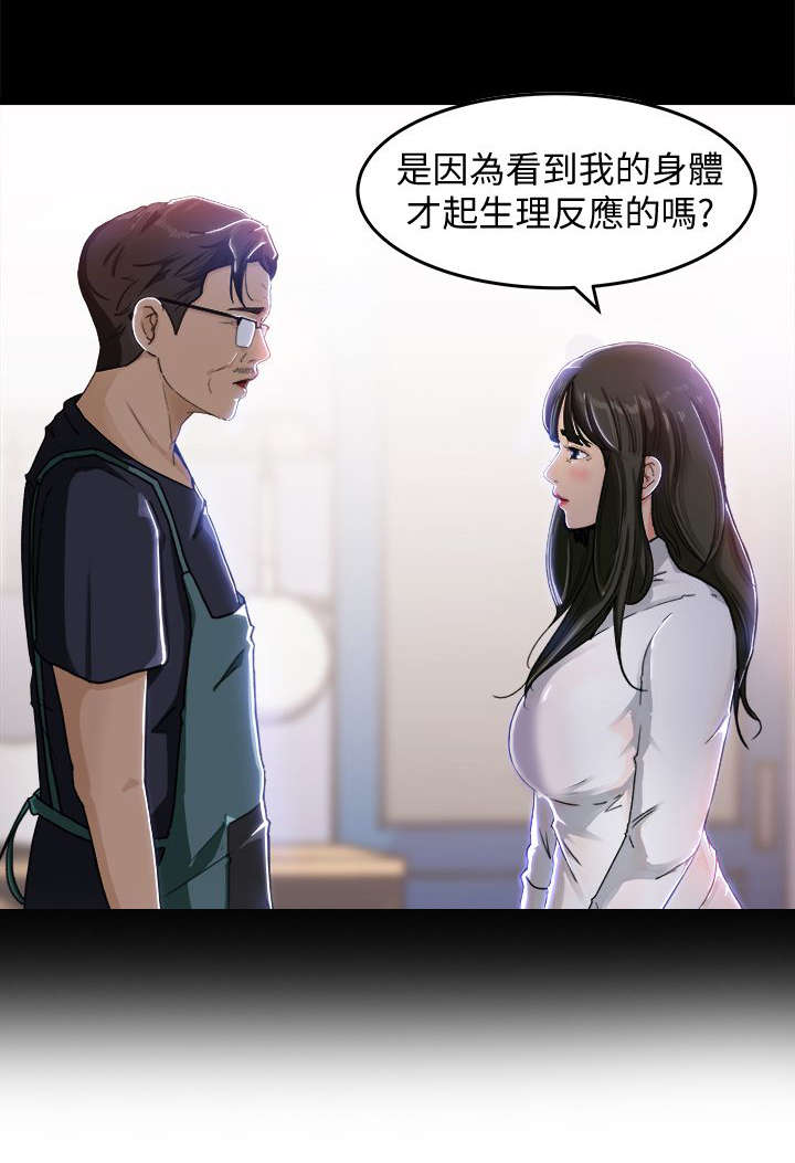 难以启齿漫画,第8章：衣服5图