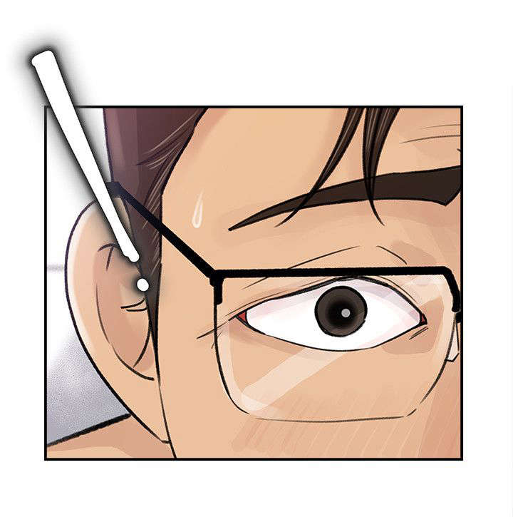 难以启齿漫画,第19章：爆发1图