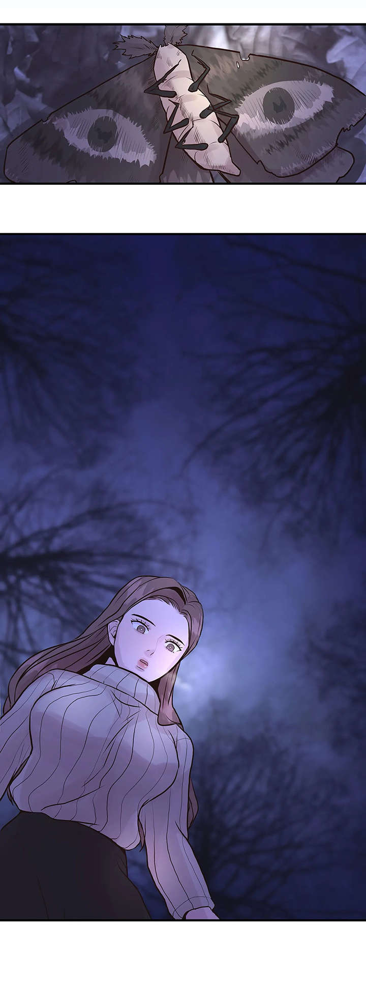 灵魂交织漫画,第5章：医院2图