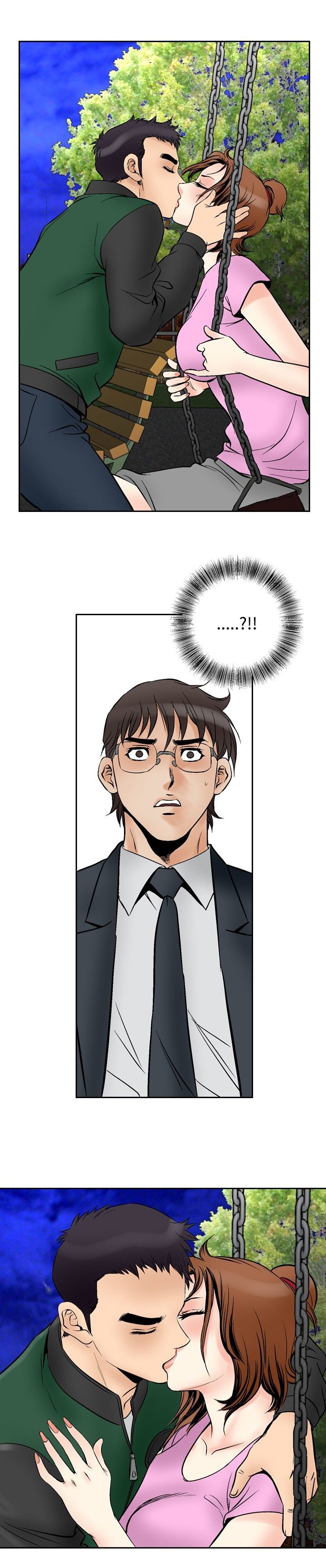 心灵猎手漫画,第86章：妇人2图