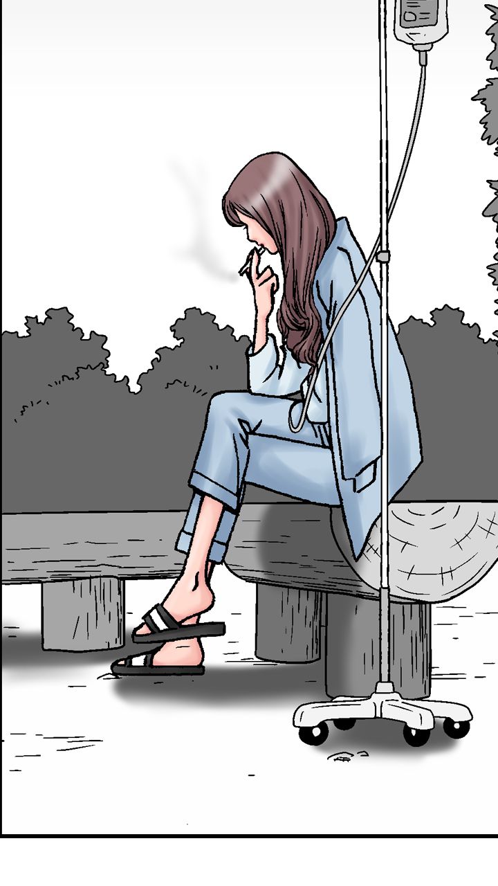 心灵猎手漫画,第19章：第一次4图