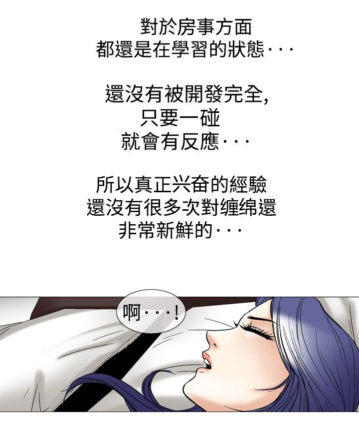 心灵猎手漫画,第54章：疯子5图