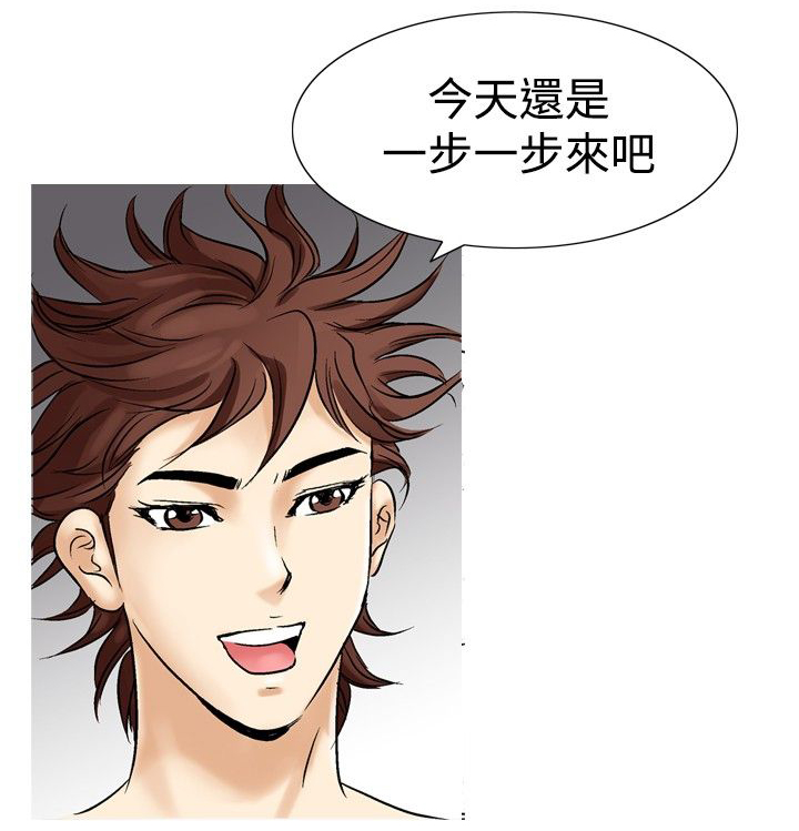 心灵猎手漫画,第33章：主动权5图