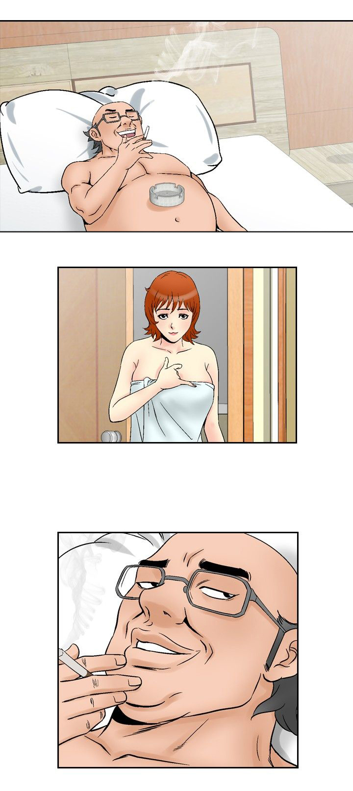 心灵猎手漫画,第79章：摆脱2图