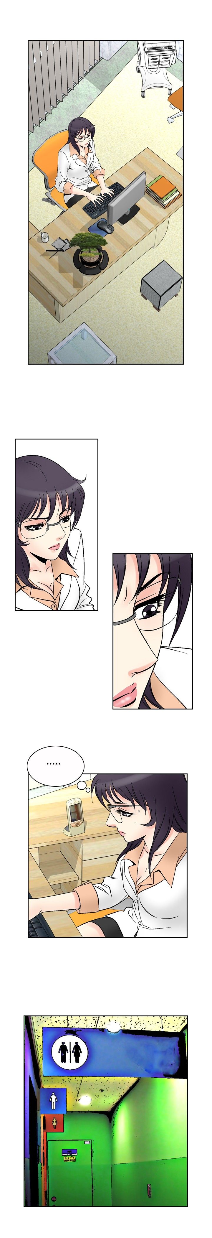 心灵猎手漫画,第83章：传染2图