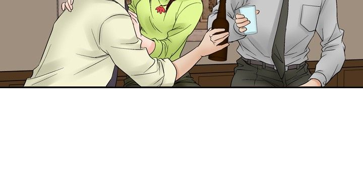 心灵猎手漫画,第69章：同学会2图