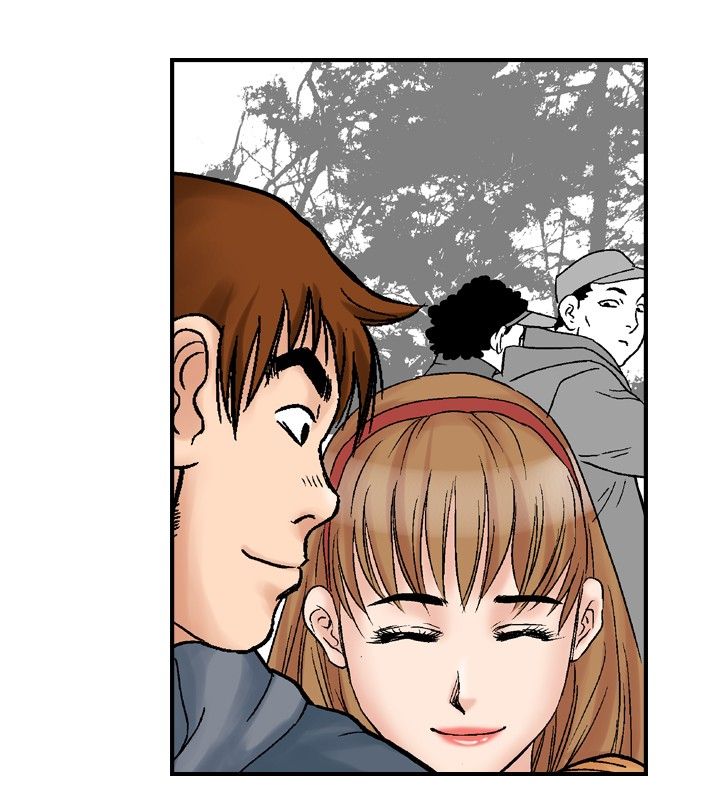 心灵猎手漫画,第26章：郊游5图