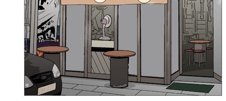 心灵猎手漫画,第40章：厕所里的疯狂2图