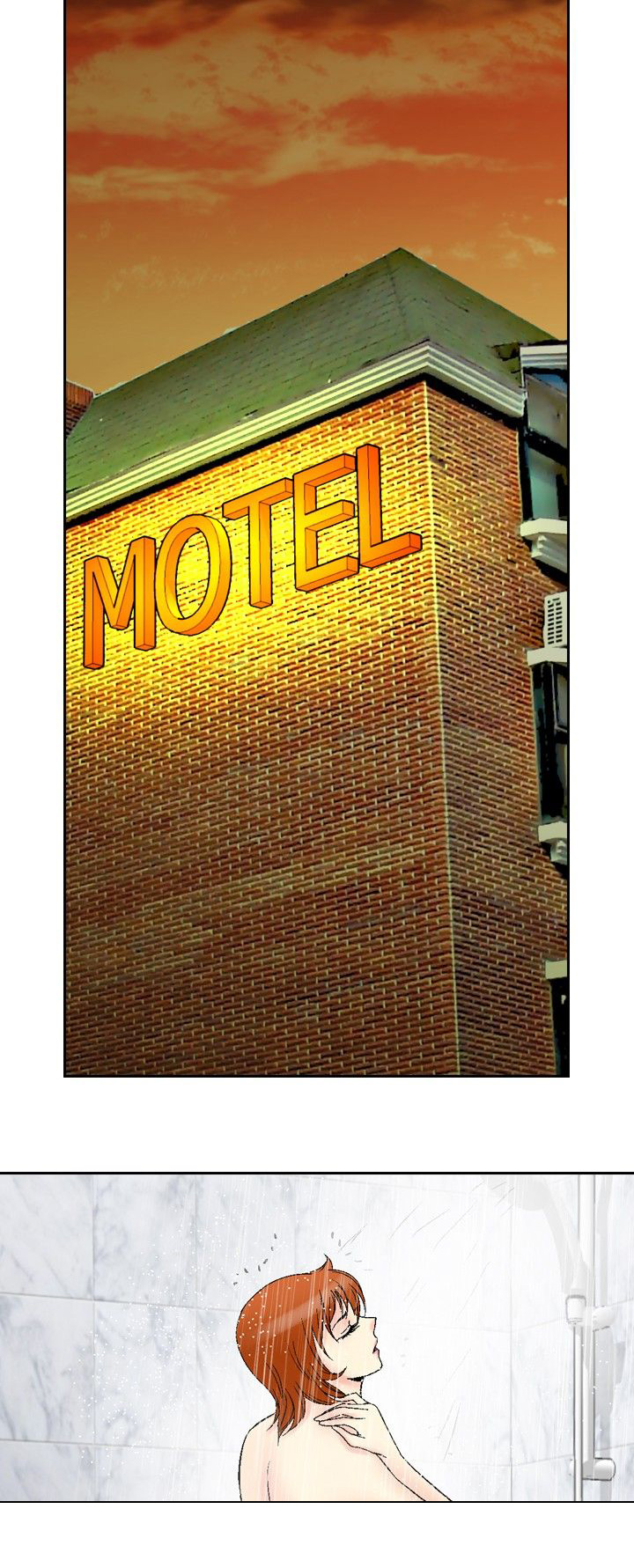 心灵猎手漫画,第79章：摆脱1图