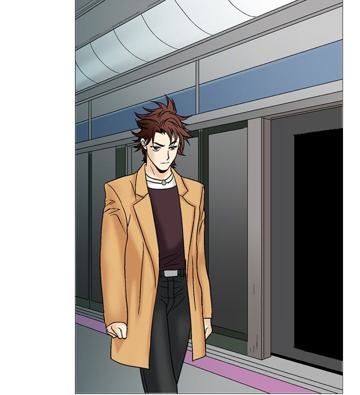 心灵猎手漫画,第43章：9点的挣扎1图