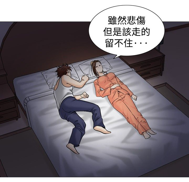 心灵猎手漫画,第50章：神奇的关系1图