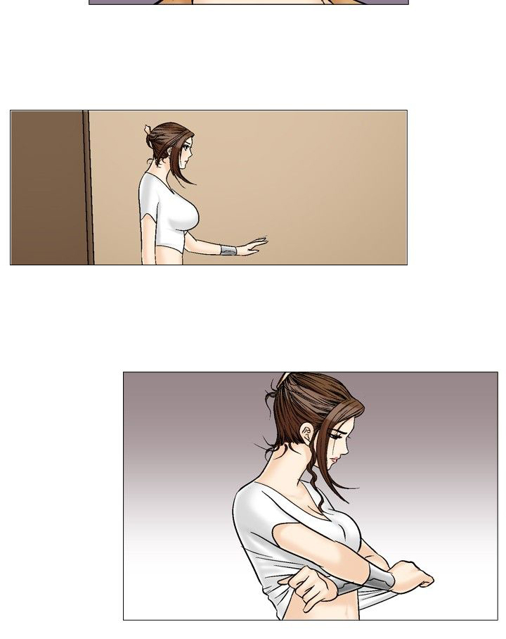 心灵猎手漫画,第45章：只有一次2图