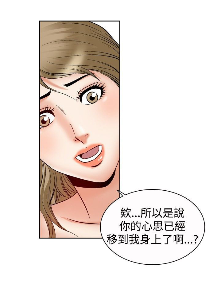心灵猎手漫画,第60章：见面5图