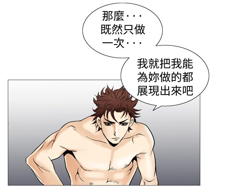 心灵猎手漫画,第45章：只有一次1图