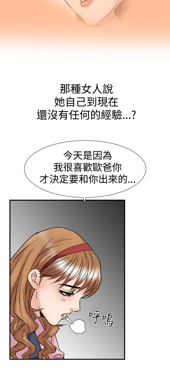 心灵猎手漫画,第25章：世煕3图