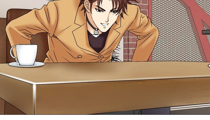 心灵猎手漫画,第36章：吸引4图