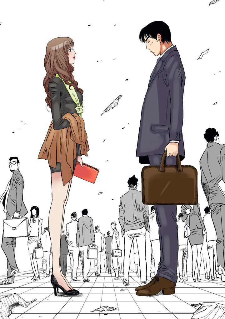 心灵猎手漫画,第2章：开始5图