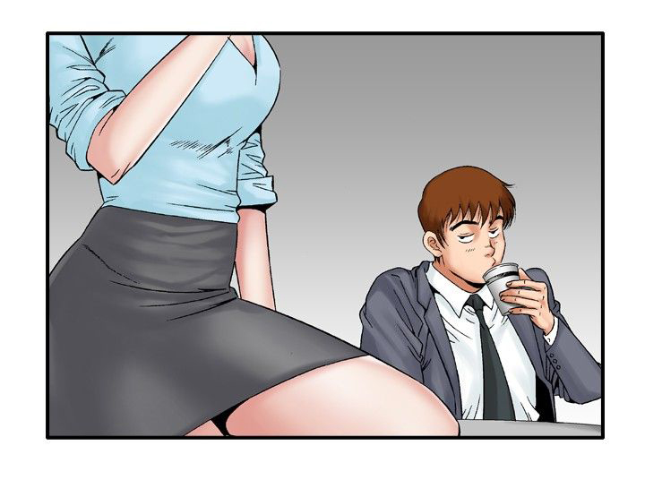 心灵猎手漫画,第28章：妄想2图