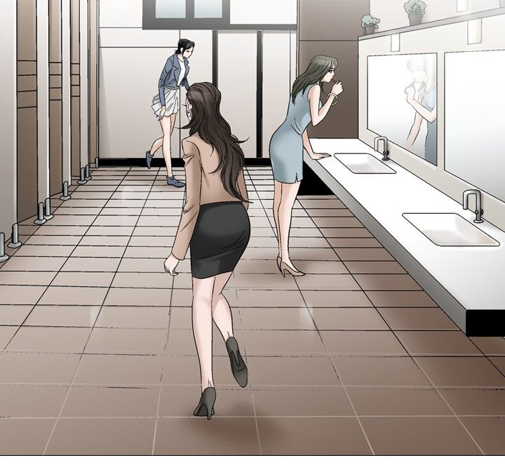 心灵猎手漫画,第40章：厕所里的疯狂3图