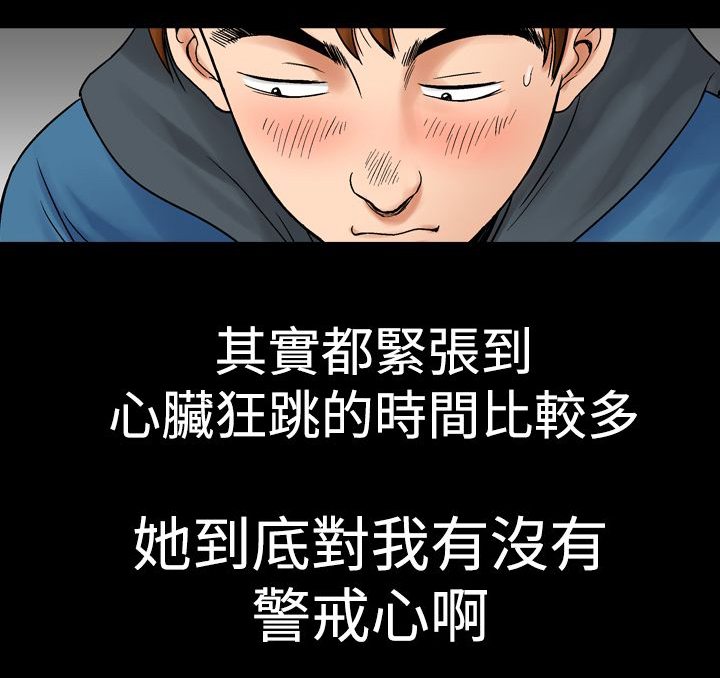 心灵猎手漫画,第13章：天使（2）1图