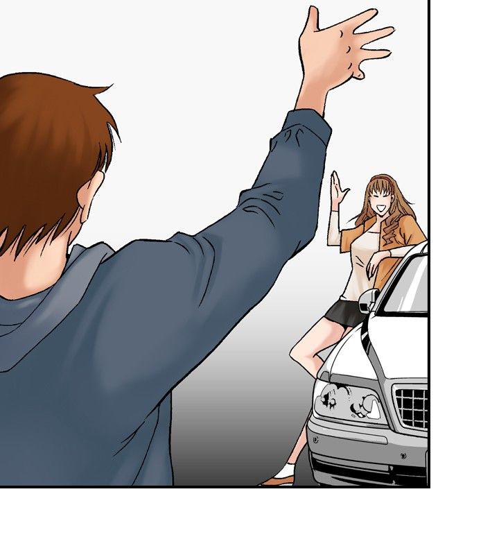 心灵猎手漫画,第26章：郊游3图