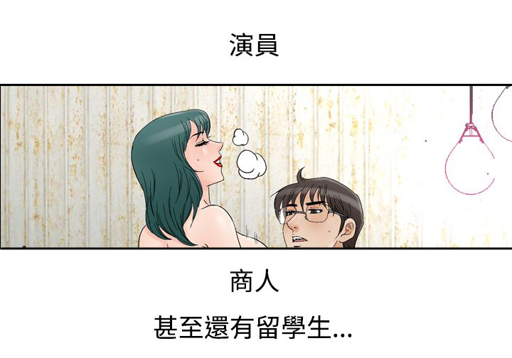 心灵猎手漫画,第80章：女医生2图