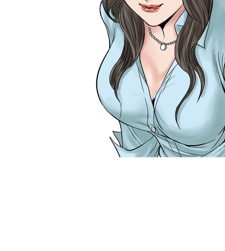 心灵猎手漫画,第5章：安静美2图