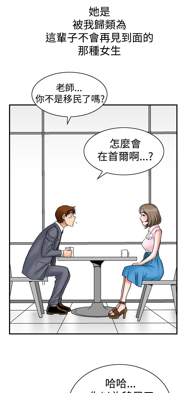 心灵猎手漫画,第12章：天使2图