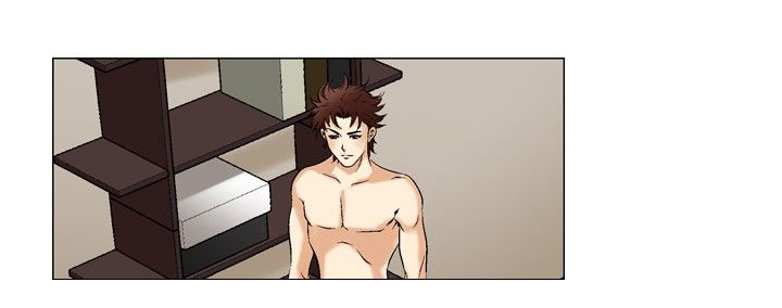 心灵猎手漫画,第54章：疯子1图