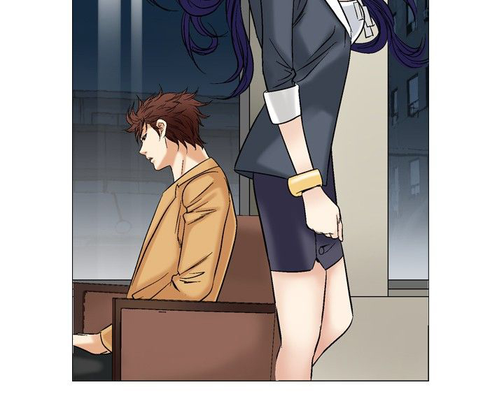 心灵猎手漫画,第49章：等电话1图