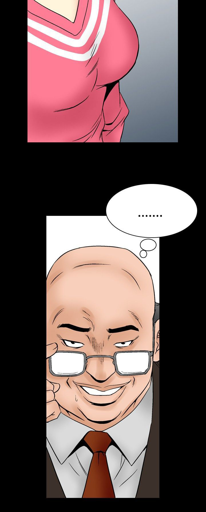 心灵猎手漫画,第77章：无可奈何1图