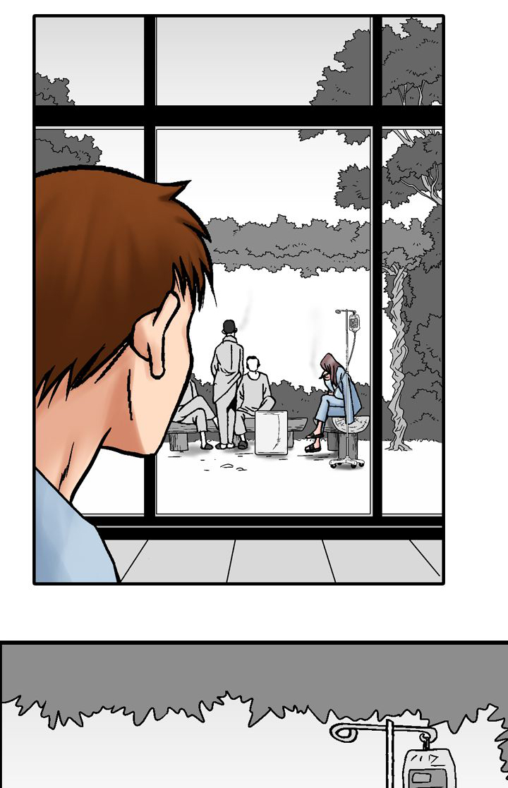 心灵猎手漫画,第19章：第一次3图