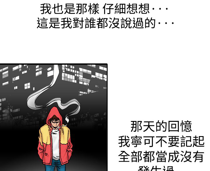 心灵猎手漫画,第19章：第一次2图