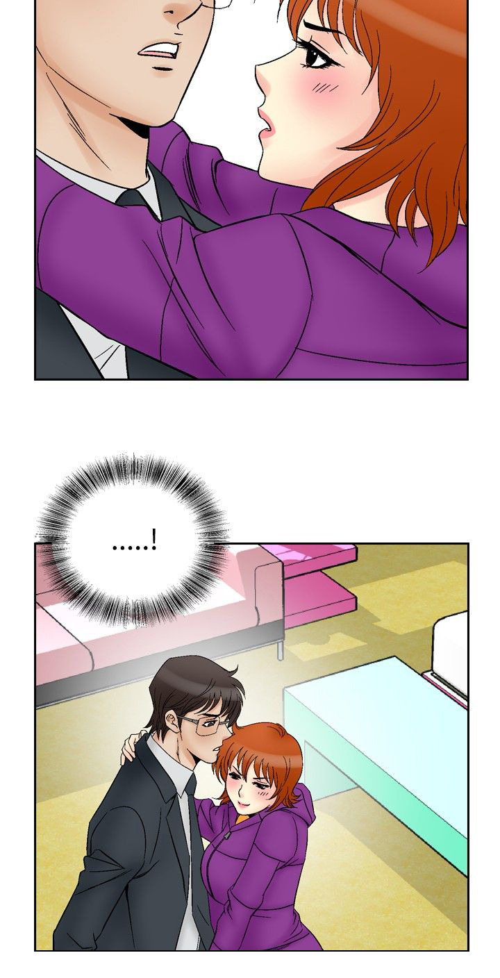 心灵猎手漫画,第73章：最棒5图