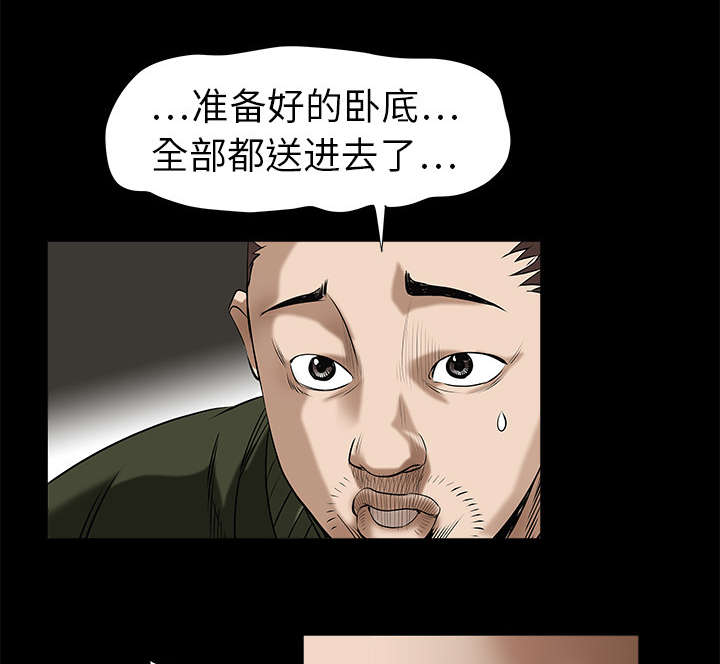 沉睡的疯狗漫画,第3章：卧底5图