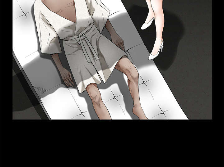 沉睡的疯狗漫画,第92章：像火一样的人5图