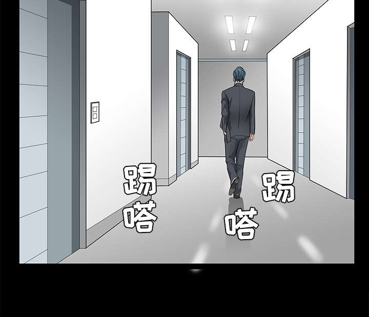 沉睡的疯狗漫画,第47章：杨会长1图