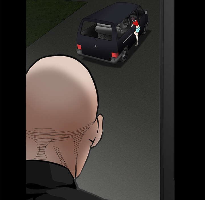 沉睡的疯狗漫画,第76章：他的过往5图