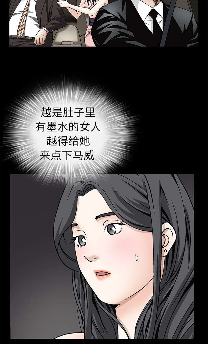沉睡的疯狗漫画,第20章：屈服2图
