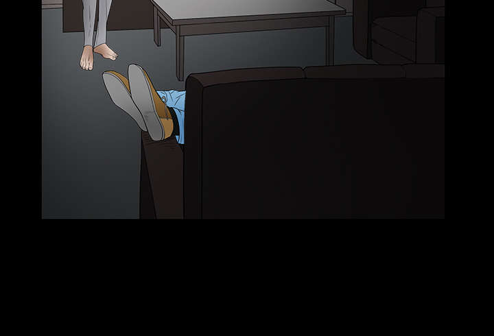 沉睡的疯狗漫画,第81章：将了一军3图