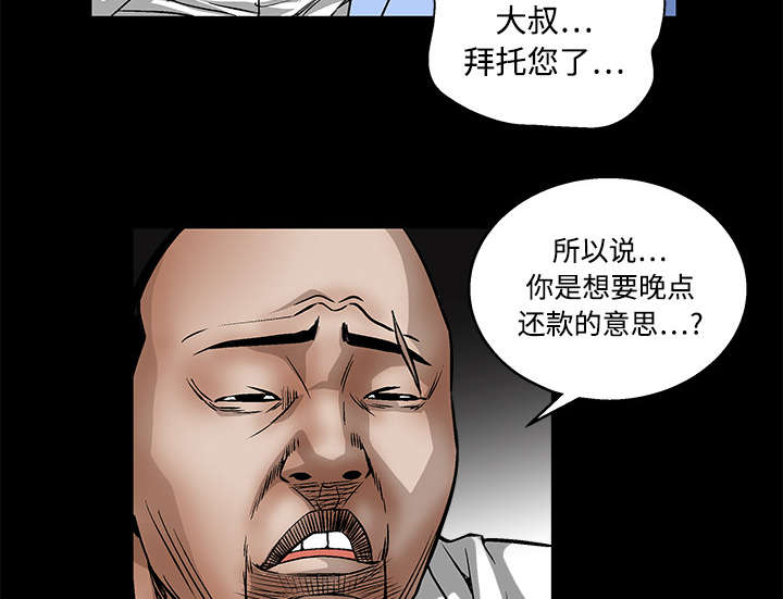 沉睡的疯狗漫画,第26章：还钱3图