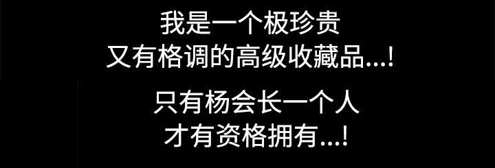 沉睡的疯狗漫画,第78章：高级收藏品1图