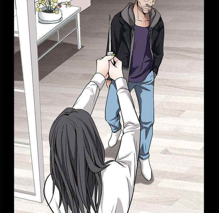 沉睡的疯狗漫画,第14章：正当防卫2图