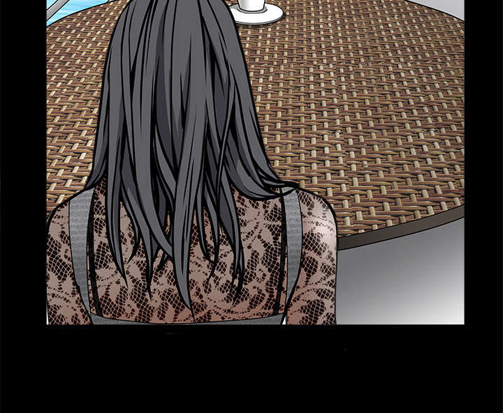 沉睡的疯狗漫画,第76章：他的过往1图