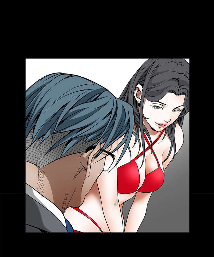 沉睡的疯狗漫画,第81章：将了一军3图