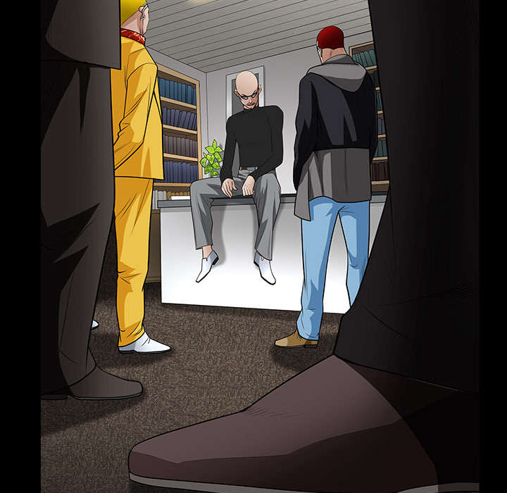 沉睡的疯狗漫画,第53章：给我现金1图